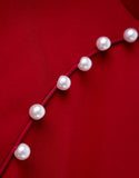Pearl Tassels Qipao Cheongsam