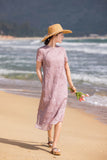 Raina Found Bliss Qipao Cheongsam