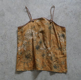 Silk Rayne Qipao Cheongsam Slip Top