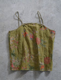 Silk Rayne Qipao Cheongsam Slip Top